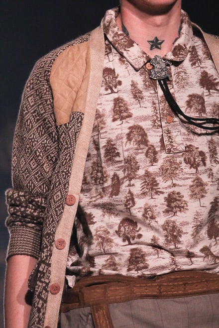 White Mountaineering 2012SSコレクション 画像63/111
