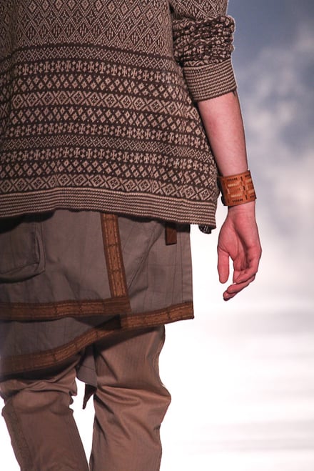White Mountaineering 2012SSコレクション 画像64/111