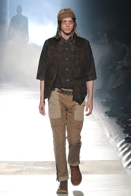 White Mountaineering 2012SSコレクション 画像65/111