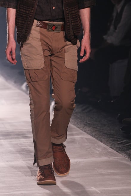 White Mountaineering 2012SSコレクション 画像66/111