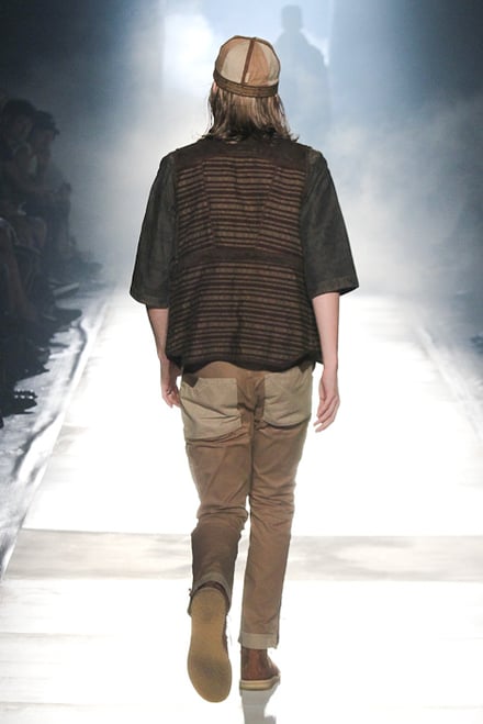 White Mountaineering 2012SSコレクション 画像67/111