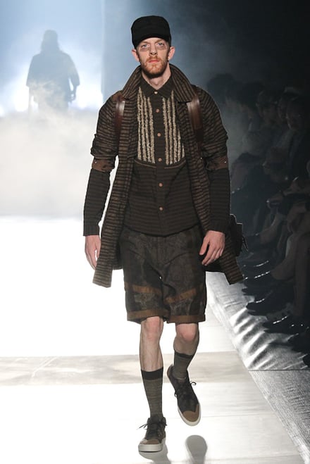 White Mountaineering 2012SSコレクション 画像68/111