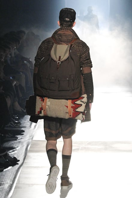 White Mountaineering 2012SSコレクション 画像69/111