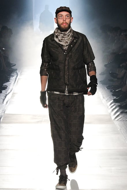 White Mountaineering 2012SSコレクション 画像72/111