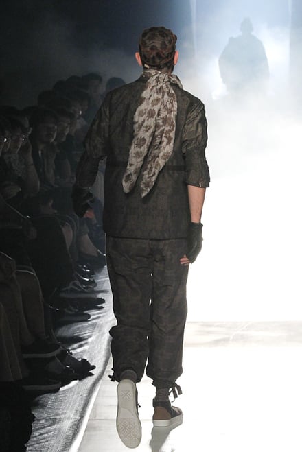White Mountaineering 2012SSコレクション 画像73/111