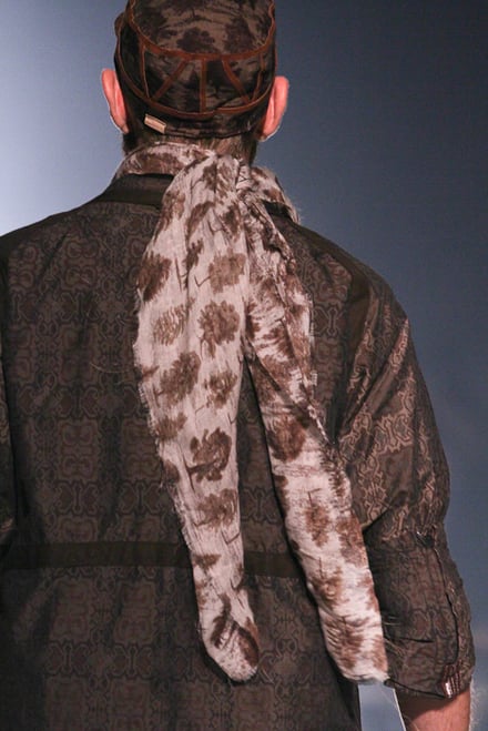 White Mountaineering 2012SSコレクション 画像74/111