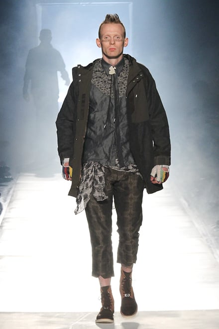 White Mountaineering 2012SSコレクション 画像75/111