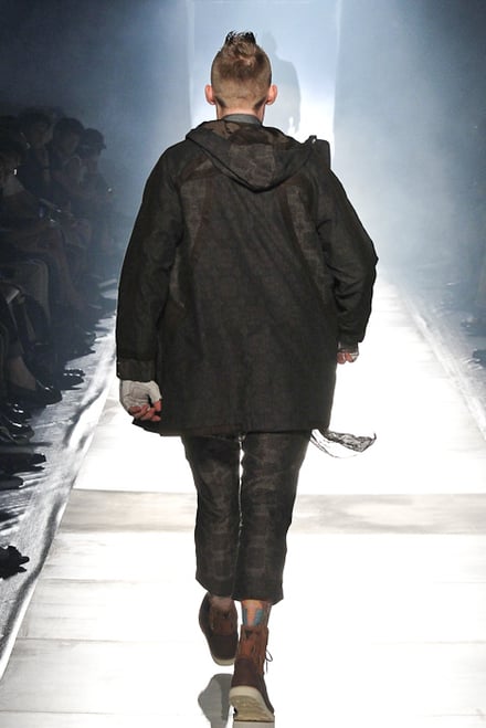 White Mountaineering 2012SSコレクション 画像78/111