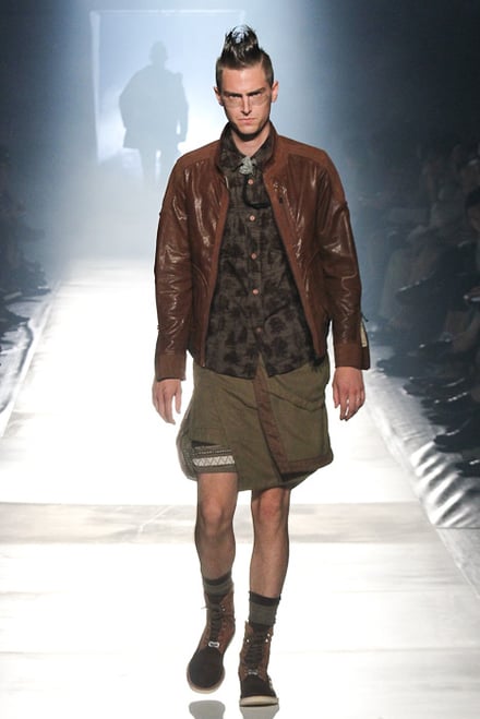White Mountaineering 2012SSコレクション 画像79/111
