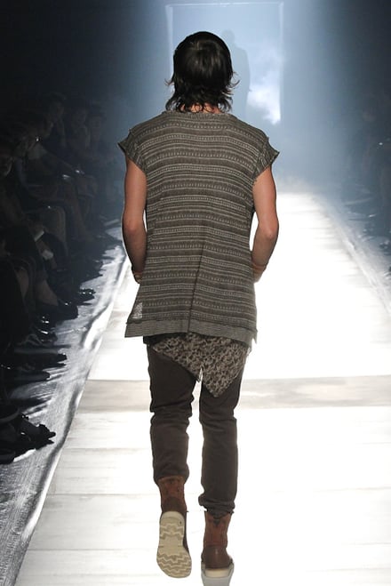 White Mountaineering 2012SSコレクション 画像84/111