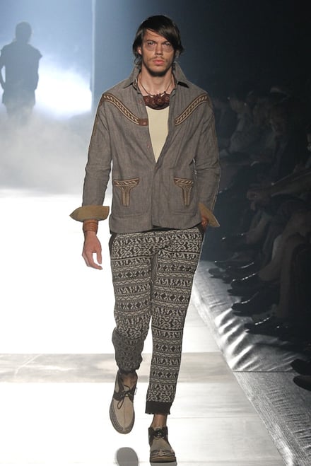 White Mountaineering 2012SSコレクション 画像86/111