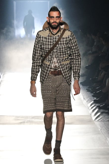 White Mountaineering 2012SSコレクション 画像90/111