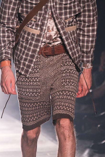 White Mountaineering 2012SSコレクション 画像91/111