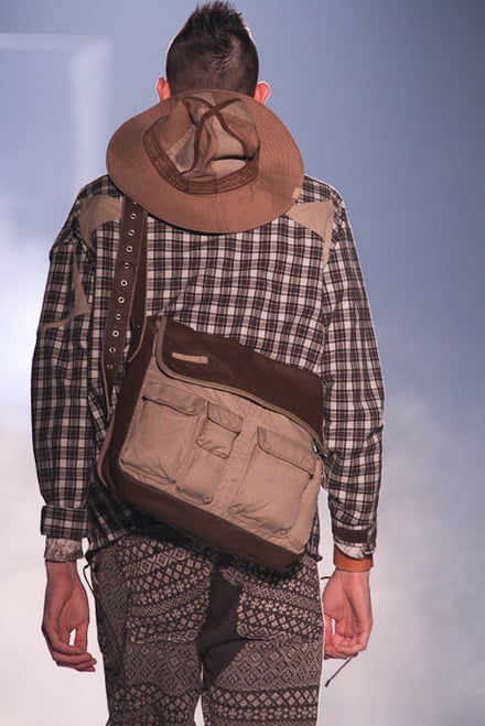 White Mountaineering 2012SSコレクション 画像92/111