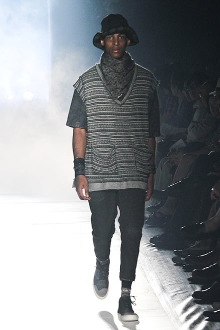 White Mountaineering 2012SSコレクション 画像95/111