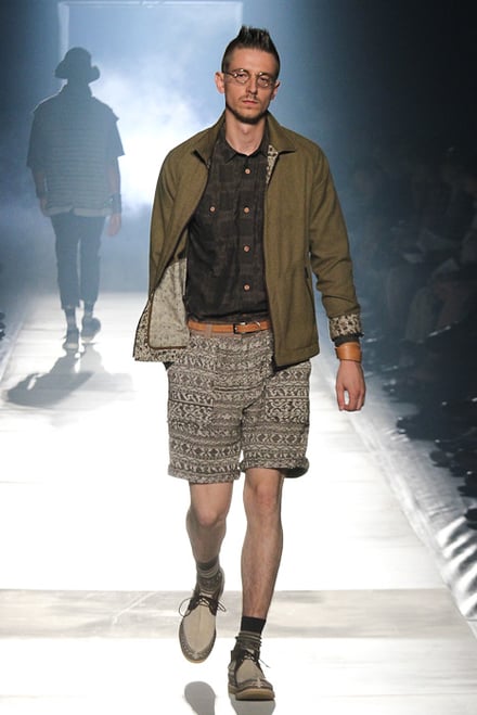 White Mountaineering 2012SSコレクション 画像97/111