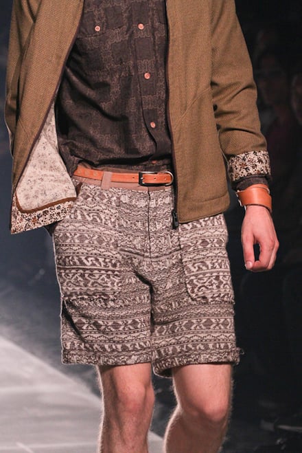 White Mountaineering 2012SSコレクション 画像98/111