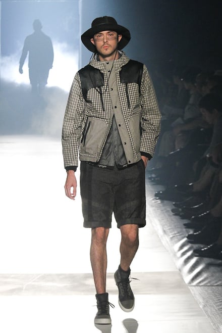 White Mountaineering 2012SSコレクション 画像99/111
