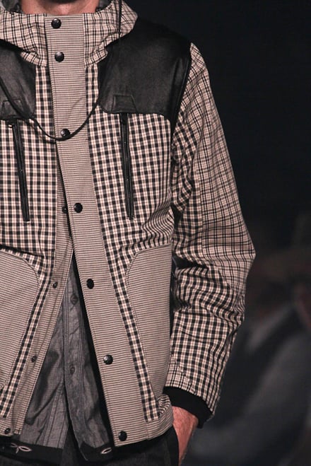 White Mountaineering 2012SSコレクション 画像100/111