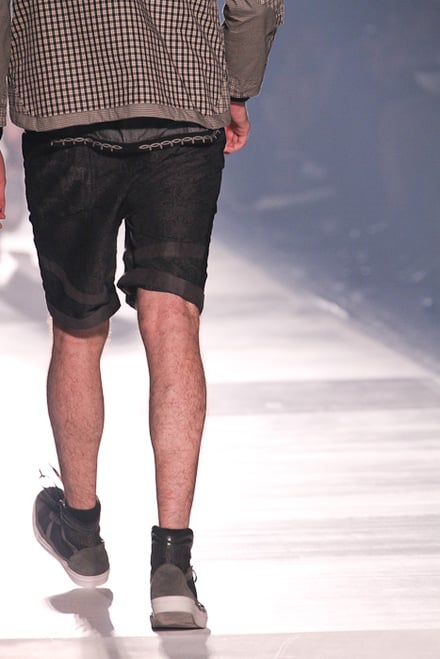 White Mountaineering 2012SSコレクション 画像101/111