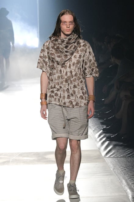 White Mountaineering 2012SSコレクション 画像102/111