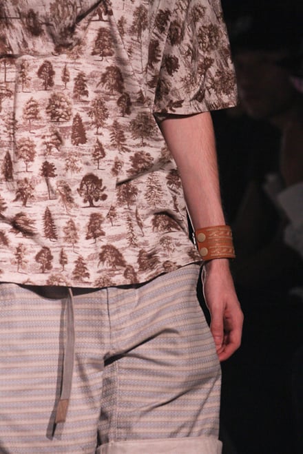 White Mountaineering 2012SSコレクション 画像103/111