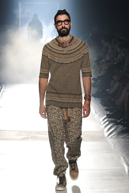 White Mountaineering 2012SSコレクション 画像106/111