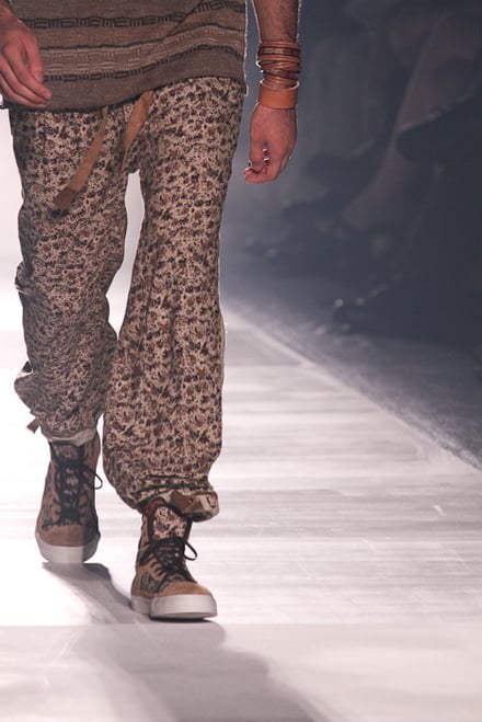 White Mountaineering 2012SSコレクション 画像108/111