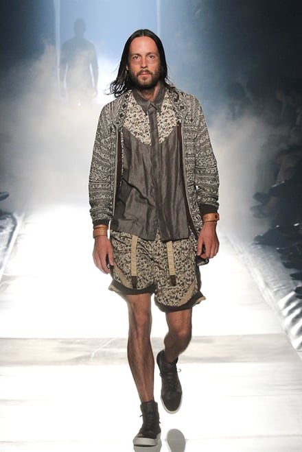 White Mountaineering 2012SSコレクション 画像109/111