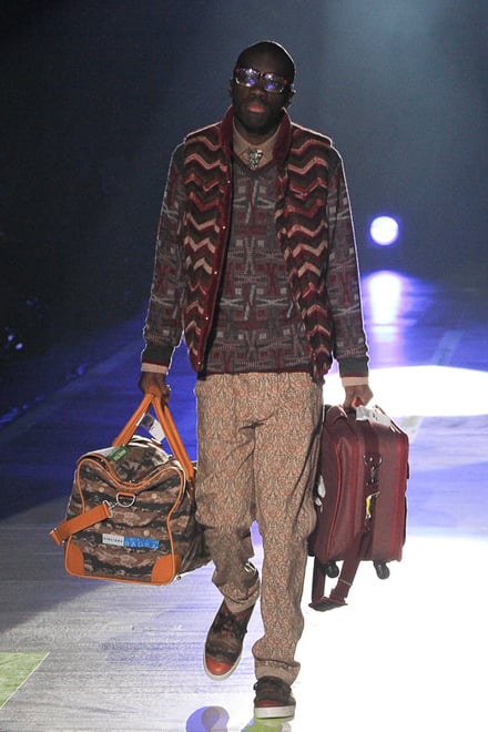 White Mountaineering 2012-13AWコレクション 画像1/95