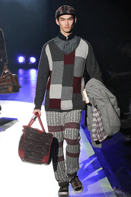 White Mountaineering 2012-13AWコレクション 画像3/95