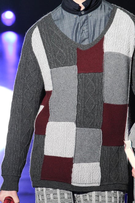 White Mountaineering 2012-13AWコレクション 画像4/95