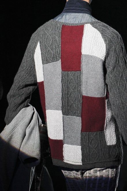 White Mountaineering 2012-13AWコレクション 画像5/95