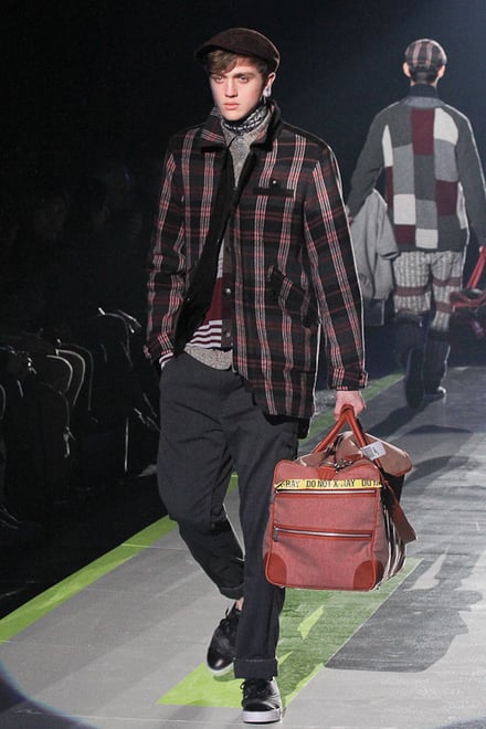 White Mountaineering 2012-13AWコレクション 画像6/95