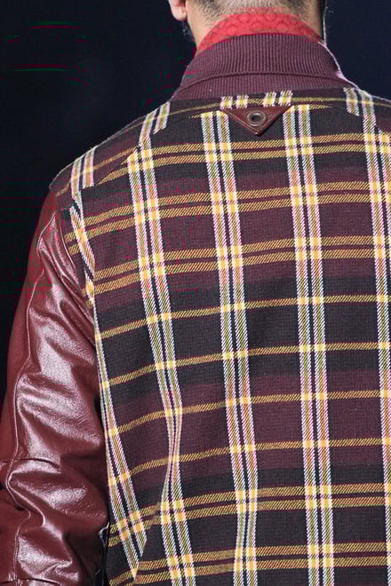 White Mountaineering 2012-13AWコレクション 画像12/95