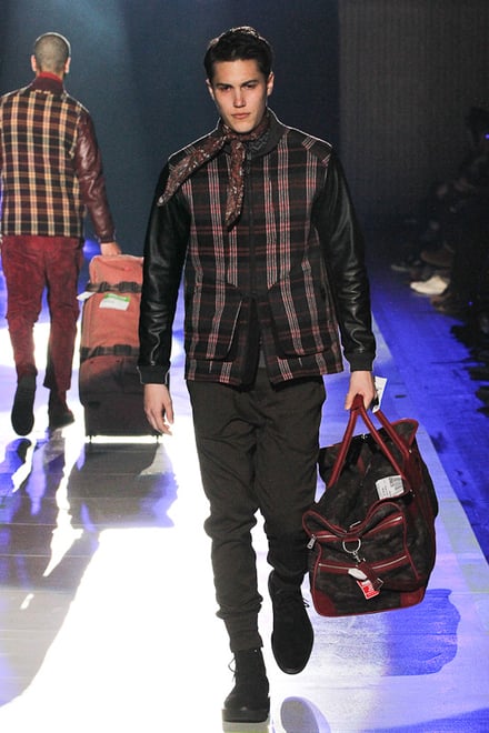 White Mountaineering 2012-13AWコレクション 画像13/95