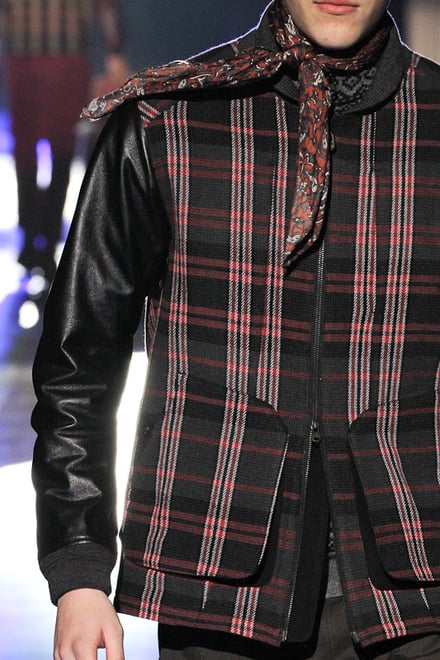 White Mountaineering 2012-13AWコレクション 画像14/95