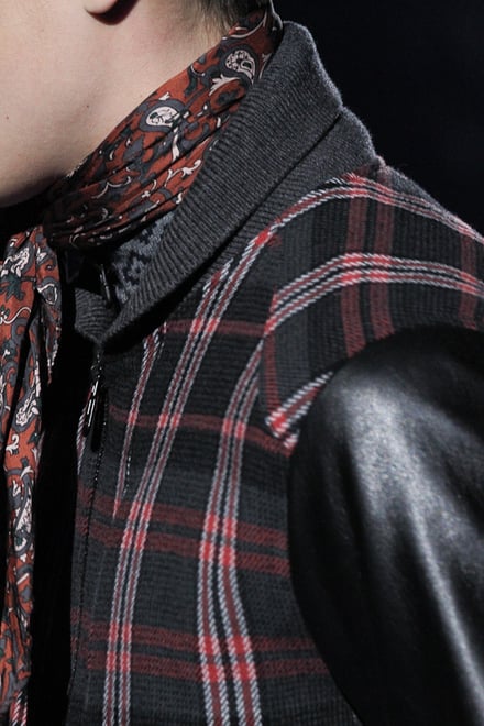 White Mountaineering 2012-13AWコレクション 画像15/95