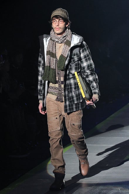 White Mountaineering 2012-13AWコレクション 画像16/95