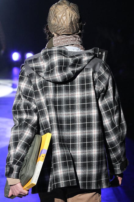 White Mountaineering 2012-13AWコレクション 画像18/95