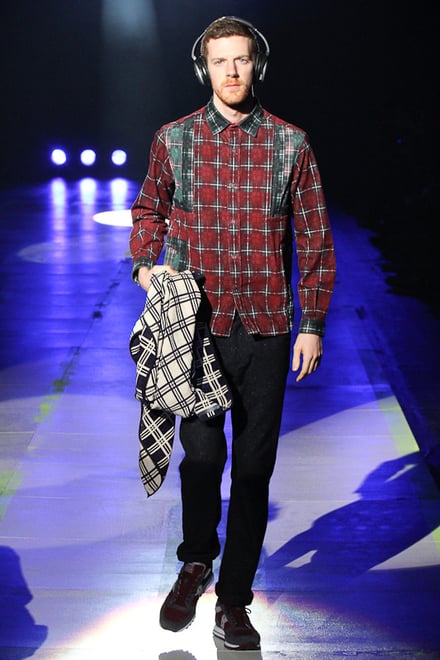 White Mountaineering 2012-13AWコレクション 画像22/95