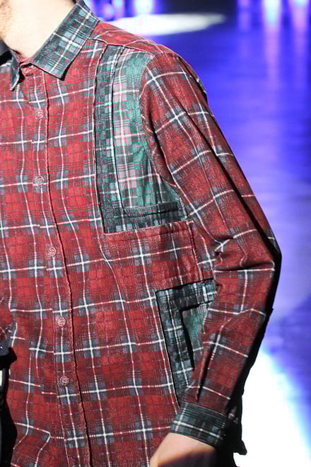 White Mountaineering 2012-13AWコレクション 画像23/95