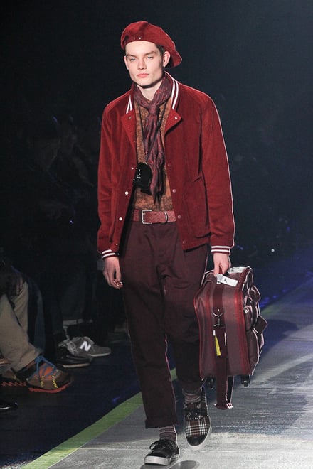 White Mountaineering 2012-13AWコレクション 画像25/95