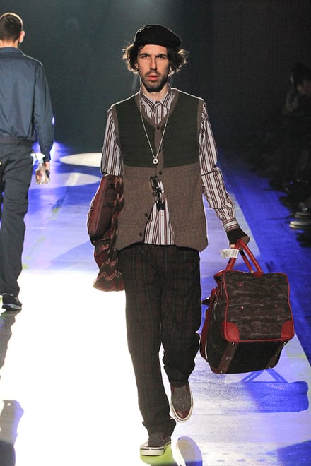 White Mountaineering 2012-13AWコレクション 画像30/95