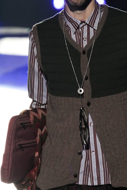 White Mountaineering 2012-13AWコレクション 画像31/95