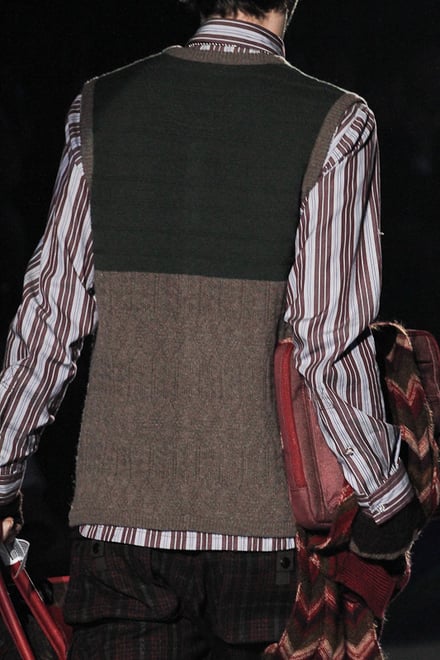 White Mountaineering 2012-13AWコレクション 画像32/95