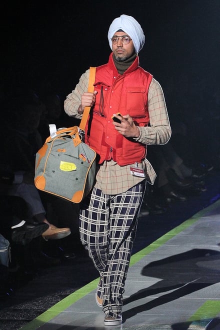 White Mountaineering 2012-13AWコレクション 画像33/95