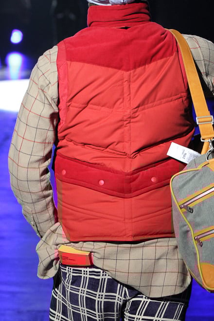 White Mountaineering 2012-13AWコレクション 画像35/95