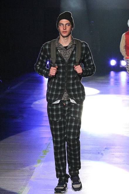 White Mountaineering 2012-13AWコレクション 画像36/95