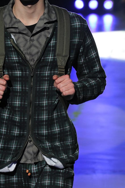 White Mountaineering 2012-13AWコレクション 画像37/95
